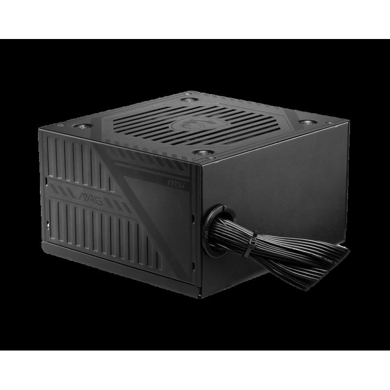 MSI PSU MAG A600DN 600W 80+ 12CM FAN GUC KAYNAGI (MAG A600DN)