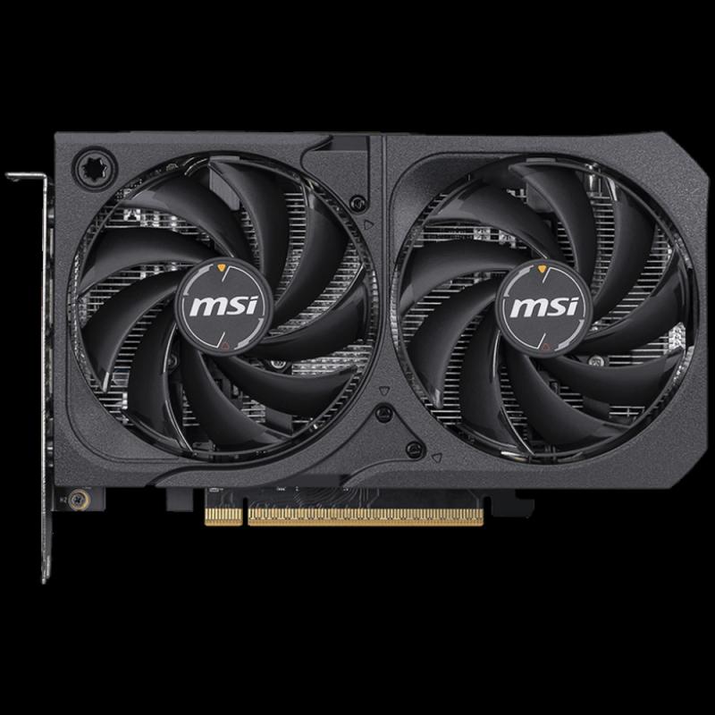 MSI RTX5050 SHADOW 2X OC 8GB GDDR6 128B DX12 PCIE 5.0 X16 (3XDP 1XHDMI)