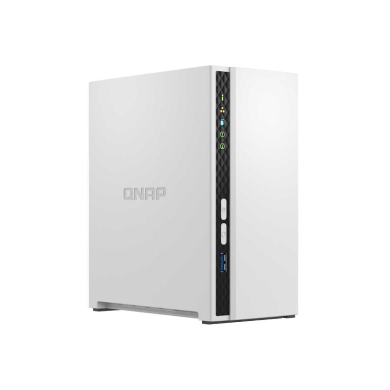 QNAP TS-233-2GB ARM QC 2GB RAM 3.5