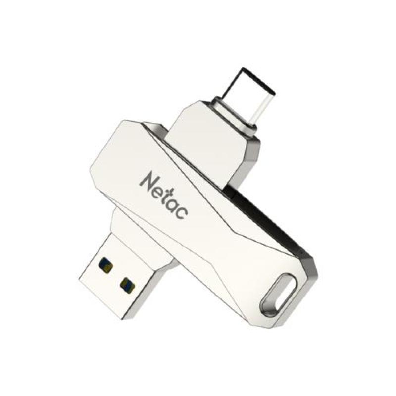 NETAC U782C 128GB DUAL USB 3.0+Type-c NT03U782C-128G-30PN