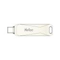 NETAC U782C 128GB DUAL USB 3.0+Type-c NT03U782C-128G-30PN