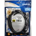 NIVATECH 1.5MT NTC100 HDMI V1.4 1,5 METRE  HDMI KABLO