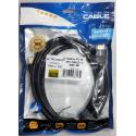 NIVATECH 1.5MT NTC100 HDMI V1.4 1,5 METRE  HDMI KABLO