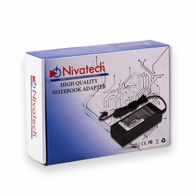 NIVATECH BC913 18.5V/6.5A (7.4*5.0)HP İĞNE NOTEBOOK ADAPTORU