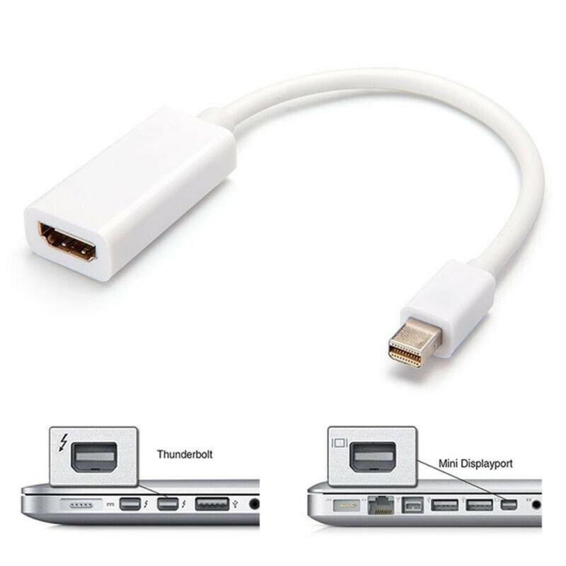 NIVATECH MİNİ DISPLAY PORT TO HDMI NTC-2048 Adaptor