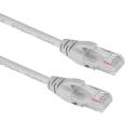 NIVATECH NTC 7060 0,50CM PATCH GREY CAT6 CABLE  METRE PATCH KABLO