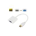NIVATECH NTC-97 HDMI TO VGA ÇEVİRİCİ