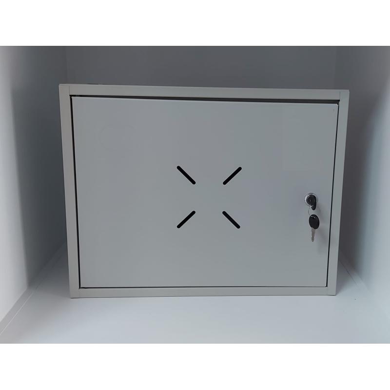 OEM KABINET 45x35x10 METAL KİLİTLİ DVR PANO