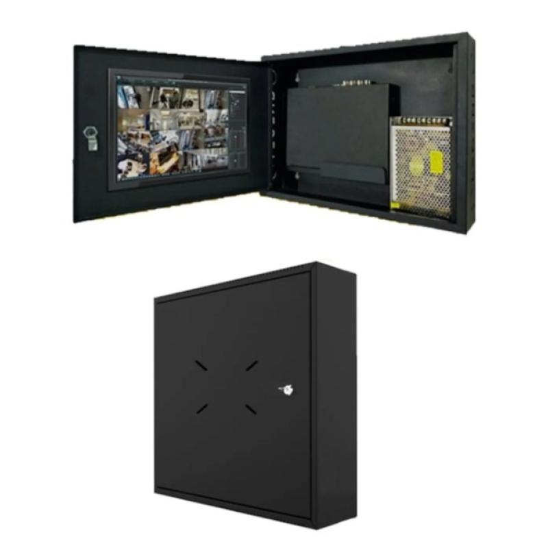 OEM KABINET 45x35x10 METAL KİLİTLİ DVR PANO