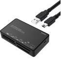 ONEZERO USB 2.0 MULTI CARD READER ÇOKLU TÜM KARTLARI OKUYAN KART OKUYUCU ZR101