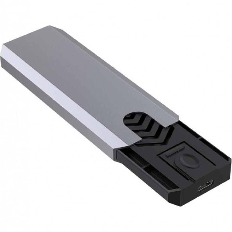 ONEZERO Usb 3.1 Type C To Pci-e Express Nvme Ssd M.2 M-Key Hard Disk Kutusu ZR965