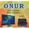 ONUR LCD ASKI APARATI (9-22