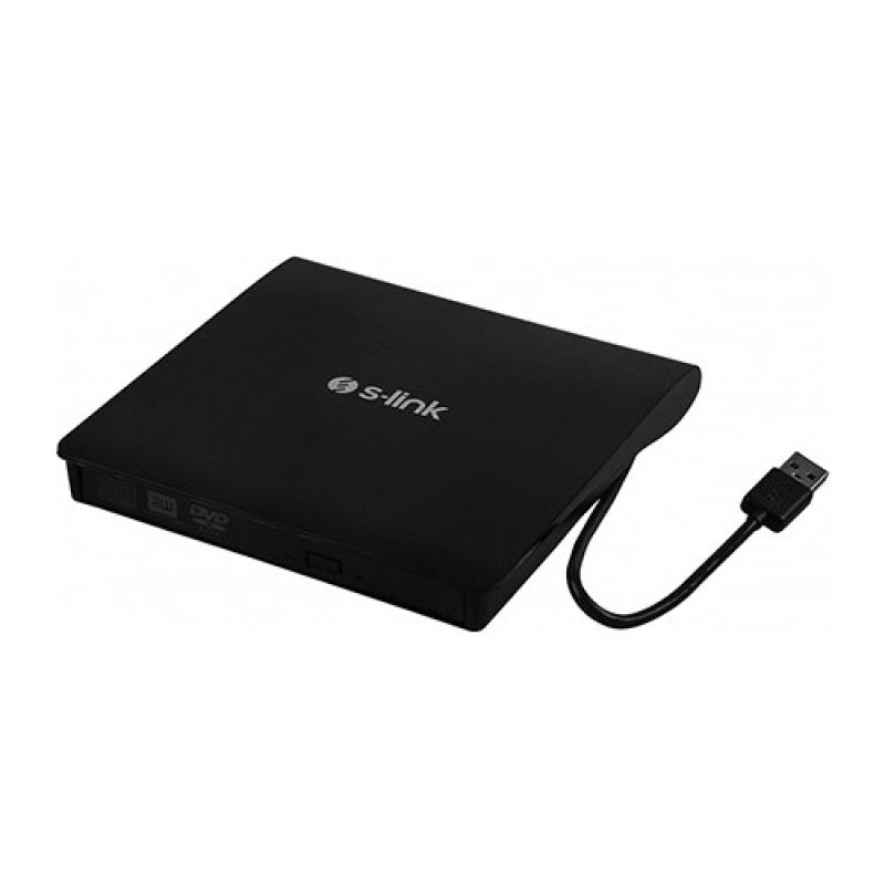 S-link SL-DRW06 USB 3.0 Dvd-R/cd-R/rw Harici Optik Yazıcı