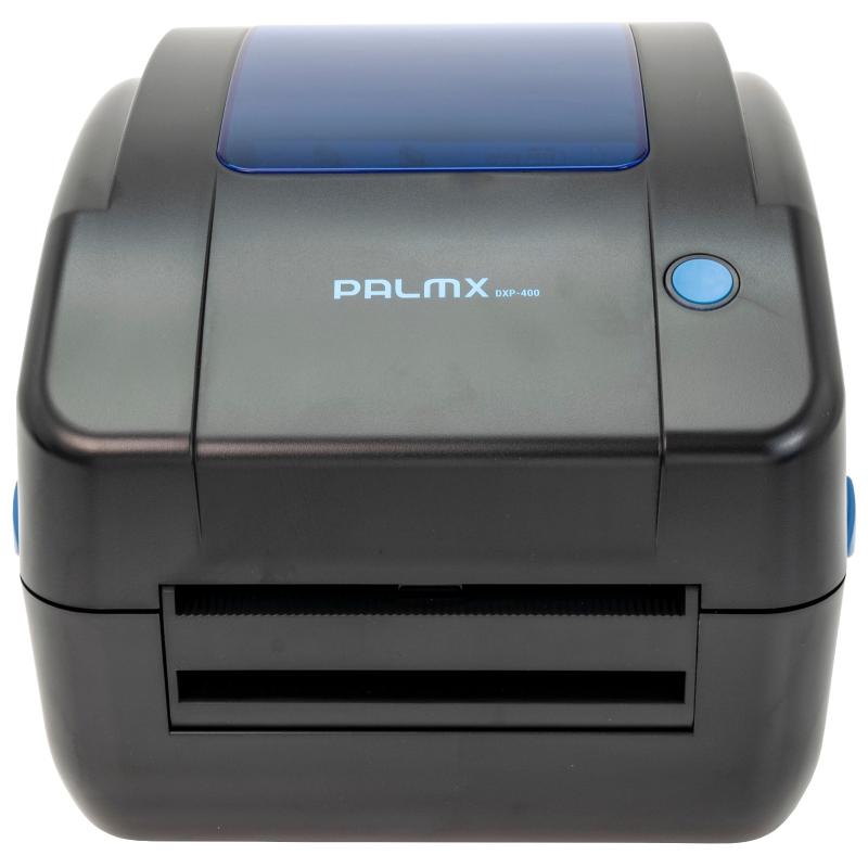 PALMX DXP-400 LAN+ USB TERMAL BARKOD(etiket) YAZICI 24V 2.5A ETH