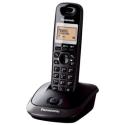 PANASONIC KX-TG2511 Siyah Telsiz Dect Telefon 50 Rehber Handsfree