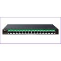 PCPRO 16 PORT 10/100/1000 GIGABIT CEPTEN YÖNETİLEBİLİR  SWITCH GS116