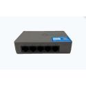 PCPRO 5 PORT 10/100/1000 GIGABIT CEPTEN YÖNETİLEBİLİR  SWITCH GS105L