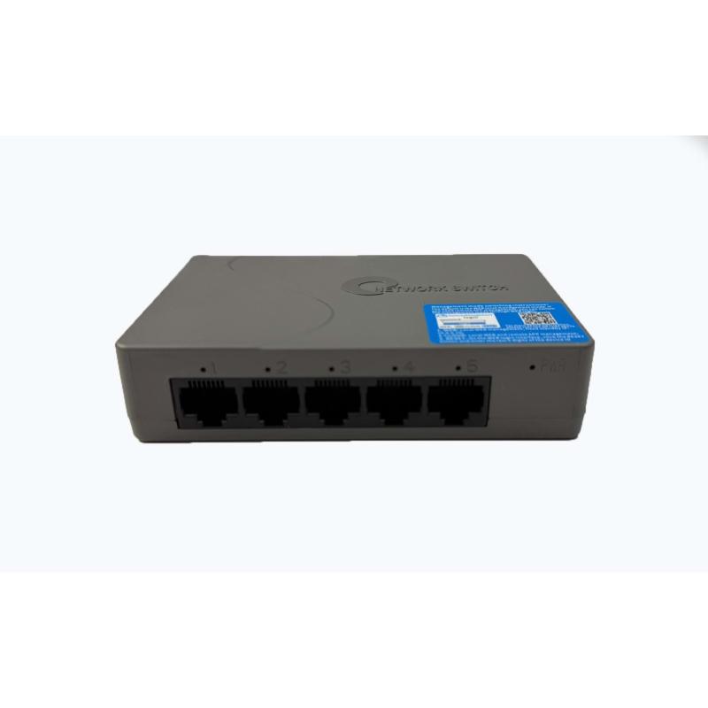 PCPRO 5 PORT 10/100/1000 GIGABIT CEPTEN YÖNETİLEBİLİR  SWITCH GS105L