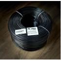 PCPRO KABLO 250MT 2+1 2X0.50 POLİETİLEN DIŞ ORTAM SİYAH CCTV KABLO 