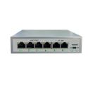 PCPRO SCT-P42C 4+2  10/100 4+2 PORT 65W POE SWİCH