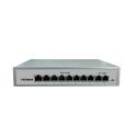 PCPRO SCT-P82C  8+2 PORT 10/100mbps POE SWİCH POE 120W