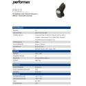 PERFORMAX PR-23 1D KABLOSUZ STANDLI BARKOD OKUYUCU