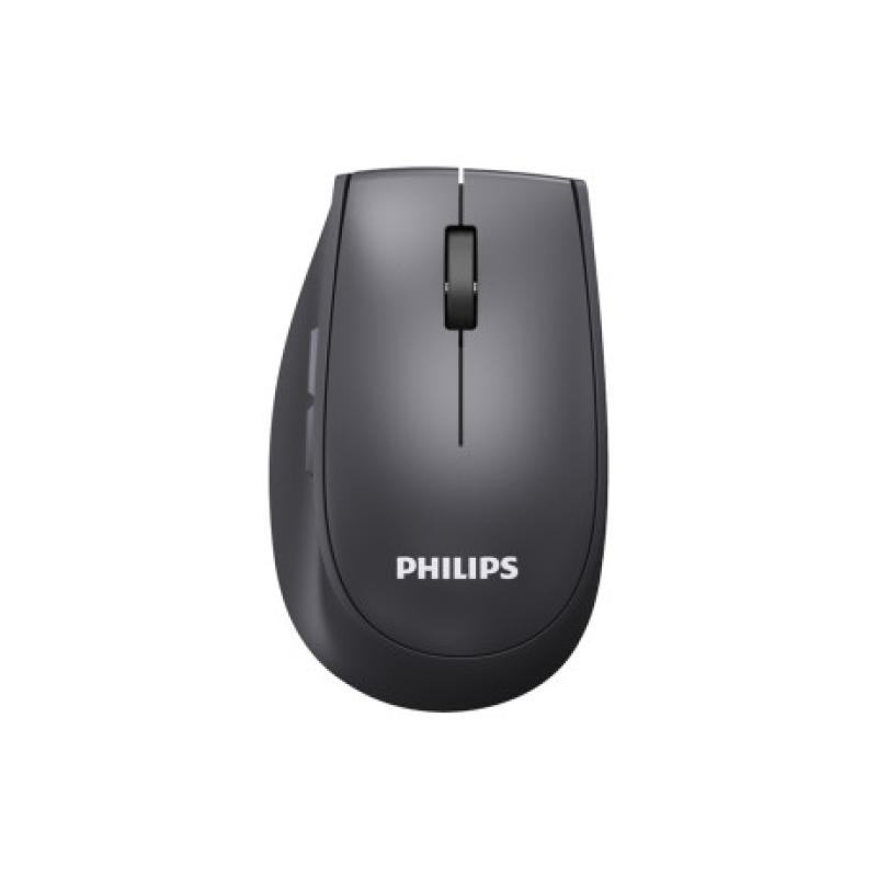 PHILIPS SPK7627K GRİ 1600DPI KABLOSUZ BLUETOOTH MOUSE 