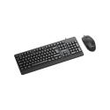 PHILIPS SPT6247B SİYAH KABLOLU KLAVYE&MOUSE SET 