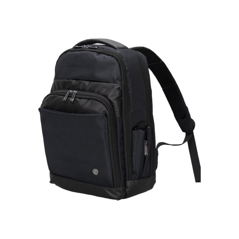 PLM LIVERNO USB SİYAH 15.6 NOTEBOOK SIRT ÇANTASI