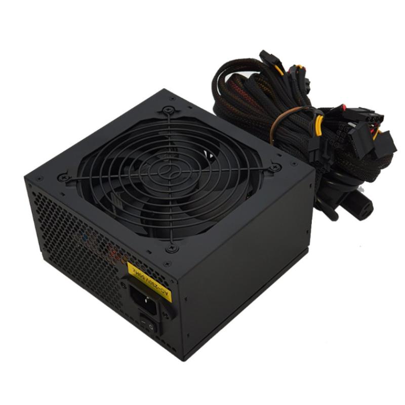 POWERBOOST 600W BST-ATX600E PSU 12CM POWER SUPPLY
