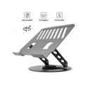 POWERWAY XR99 Yüksek Kalite Metal Ayarlı Laptop Macbook Uyumlu Notebook Tablet Tutucu Altlık Stand Soğutucu