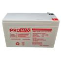 PROMAX ENERGY PM7-12-F2 12V 7AH/20HR UPS Tip Akü