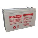 PROMAX ENERGY PM7-12-F2 12V 7AH/20HR UPS Tip Akü
