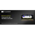 TWINMOS 8GB DDR4 3200MHz CL22 1.2V SODIMM NOTEBOOK RAM MDD416GB3200N