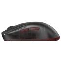 RAMPAGE Kablosuz Siyah 24000 DPI 3311 Sensor Şarjlı Huano Switch Kablosuz Gaming Oyuncu Mouse 