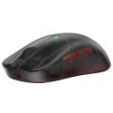 RAMPAGE Kablosuz Siyah 24000 DPI 3311 Sensor Şarjlı Huano Switch Kablosuz Gaming Oyuncu Mouse 