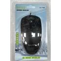 RAYNOX RX-M04 USB KABLOLU MOUSE 1200 DPI  SİYAH