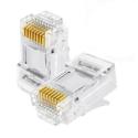 RJ45 SOKET OEM RJ45 CAT6 10 ADET JACK
