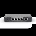  RUIJIE REYEE RG-ES205GC-P 4 PORT GIGABIT+1XGB RJ45 UPLINK L2 CLOUD YÖNETİLEBİLİR 54W POE SWITCH GIGABIT 