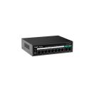 RUIJIE REYEE RG-ES110FG-P 8 PORT 10/100 8 PORT POE 2 PORT GIGABIT UPLINK 110W YONETILEMEZ DESKTOP SWITCH