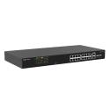 RUIJIE REYEE RG-ES118FGS-LP 16 PORT FE POE 120W +2GE +2COMBO YONETILEMEZ SWITCH