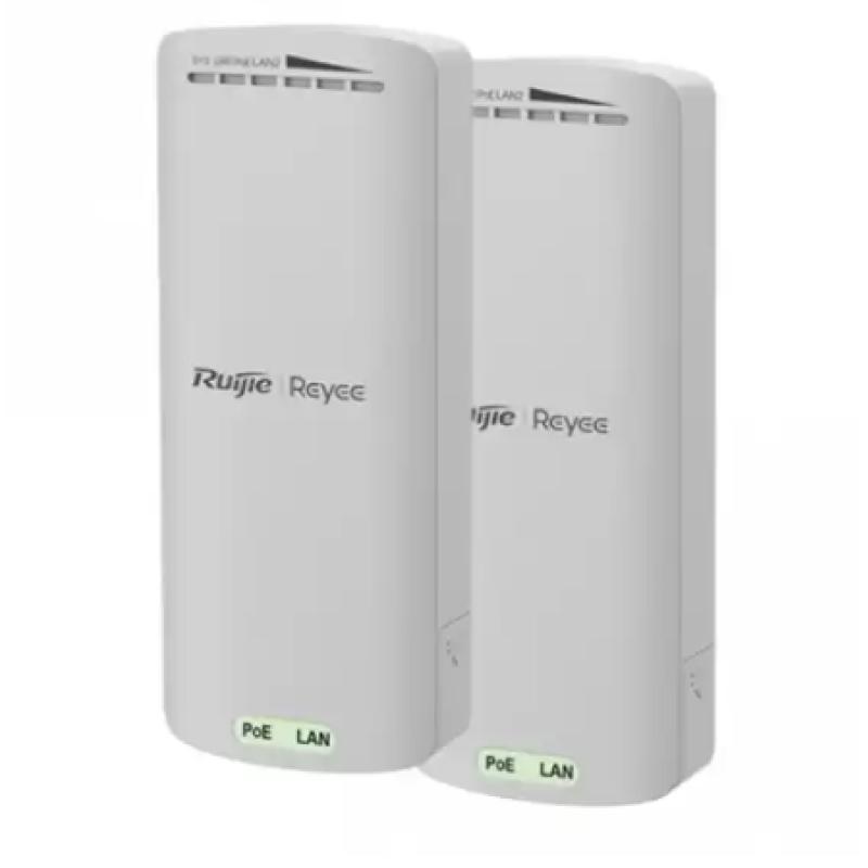RUIJIE REYEE  RG-EST-100-E  2.4ghz Dual-Stream (Çift Akış)  500M Kablosuz Köprü Access Point 2'li SET OUTDOOR 