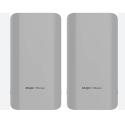 RUIJIE REYEE RG-EST310 v2 2'li SET 867MBPS 2x2MIMO 13DBI 5GHz OUTDOOR