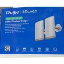 RUIJIE REYEE RG-EST350 10dbi 867mbps 5ghz 5+km Harici Access Point 2-li Set  Outdoor  dış cephe