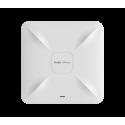 RUIJIE REYEE RG-RAP2200(E) Wi-Fi 5 1267Mbps Ceiling Access Point  2.4 GHz 5 GH GİGABİT PORT POE ADAPTORSUZ