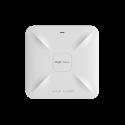 RUIJIE REYEE RG-RAP2260(G) AX1800 Wi-Fi 6 2PORT 2.4G 2x2MIMO 5G 2x2MIMO 23dBm 2.4 GHZ & 5 GHZ POE ADAPTORSUZ INDOOR REYE