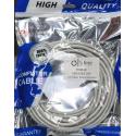 S-Line 10MT  CAT6 PATCH KABLO FK0610  10METRE CAT6 KABLO