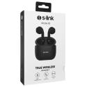 S-link AirLite X3 Siyah TWS Bluetooth V5.3 TWS Mikrofonlu Kulaklık