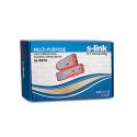 S-link SL-KB10 Lüks Çantalı Kablo Bulucu-Test Cihazı 