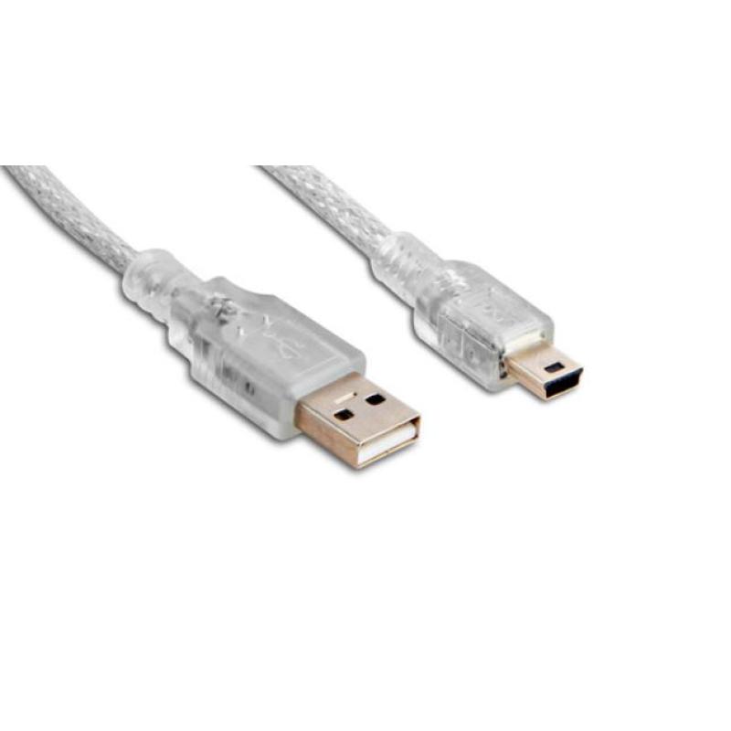 S-link SL-UK5 Usb2.0 1.5m 5Pin Kamera Kablosu